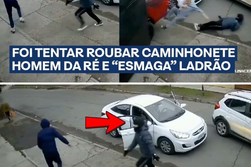 O Segundo que Mudou Tudo: Quando a Rotina de uma Família foi Interrompida pelo Inesperado