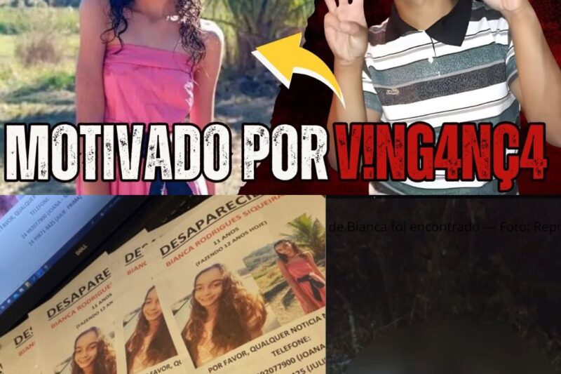 O Caso Bianca Rodrigues: Quando a Vingança Covarde e a Oportunidade Macabra Ceifam a Inocência em Paraíba do Sul