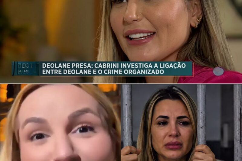 O IMPÉRIO DE ILUSÕES E A LAVANDERIA DO CRIME: A QUEDA METEÓRICA DE DEOLANE BEZERRA E A SOMBRA DO PCC