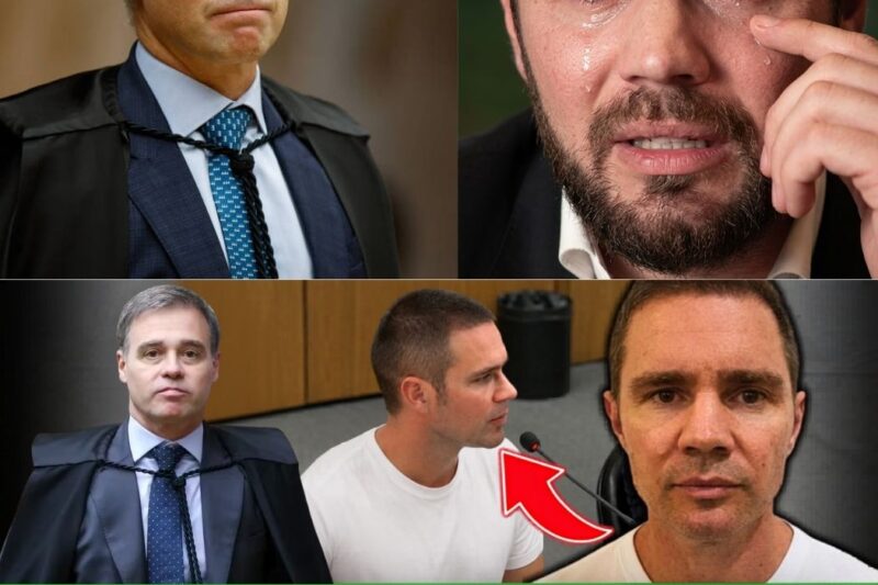 Fim do Privilégio na Sede da Polícia Federal: Banqueiro Daniel Vorcaro é Transferido para Cela Comum
