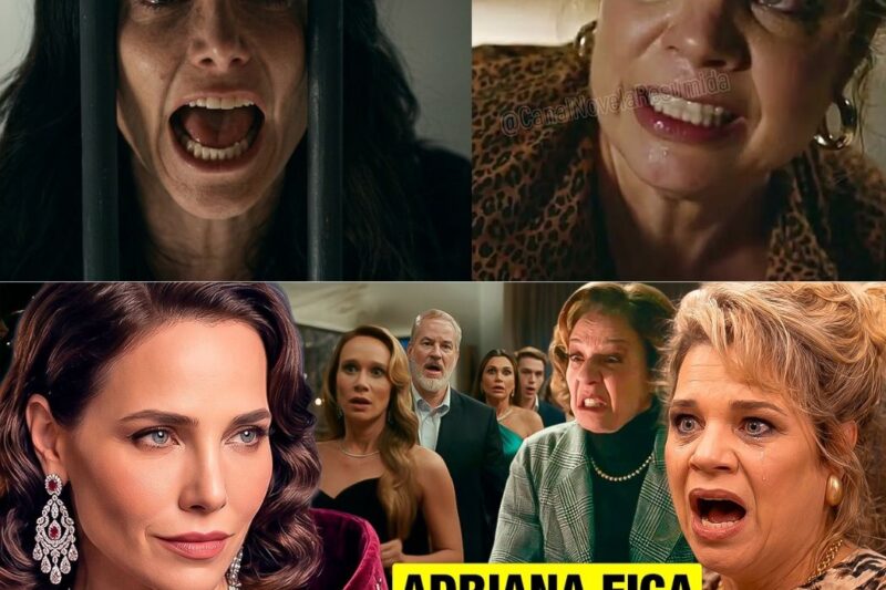 QUEM AMA CUIDA – Arthur CASA COM ADRIANA, coloca ela no TESTAMENTO e 1 DETALHE surpreende todos!