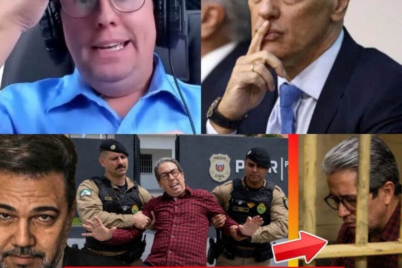 Carlos Reinar enfrenta condenação judicial e risco de penhora de bens – Justiça em choque!