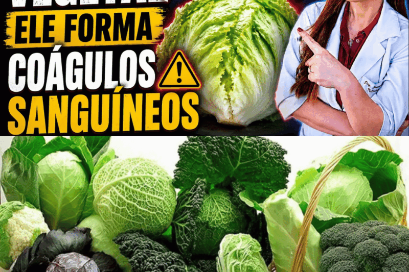 Depois dos 60: 3 vegetais que destroem suas pernas — e 3 que as protegem