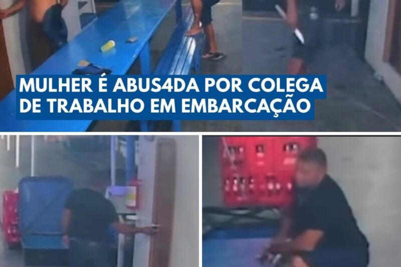 A Sombra no Convés: O Caso do Tripulante que Transformou uma Embarcação no Marajó em Cenário de Medo