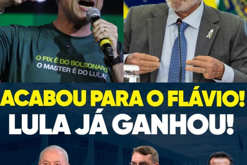 ACABOU PARA FLÁVIO: Governo Lula ZERA TAXA DAS BLUSINHAS e gera comoção no comércio e na política!