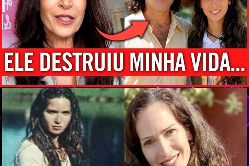 APÓS 4 ANOS DE VÍCIO E RECLUSÃO: INGRA LYBERATO EXPÕE COMO VIVE HOJE E O PREÇO DO AFASTAMENTO!