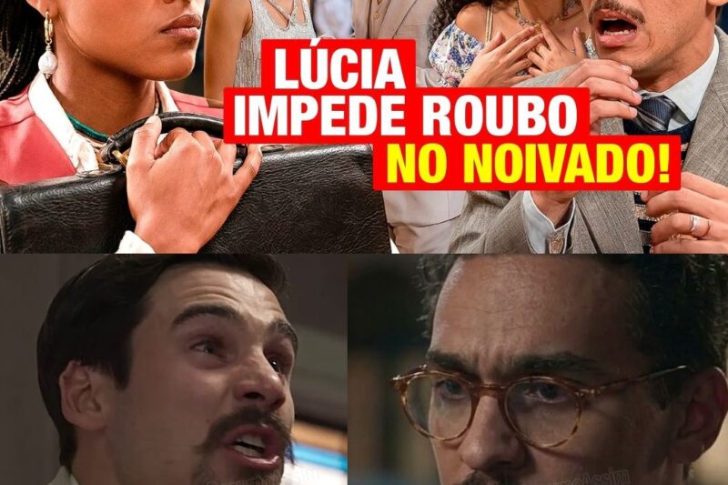 A NOBREZA DO AMOR: O Colapso de Virgínia, a Fuga de Fabrício e o Álibi Incontestável que Despedaçou a Farsa no Noivado do Ano