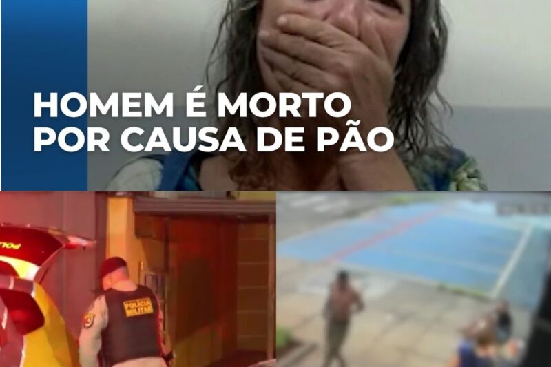 LÁGRIMAS DE CROCODILO E SANGUE NO PÃO: A Mulher que Chora a Morte do Namorado Esconde um Passado de Tortura nas Ruas