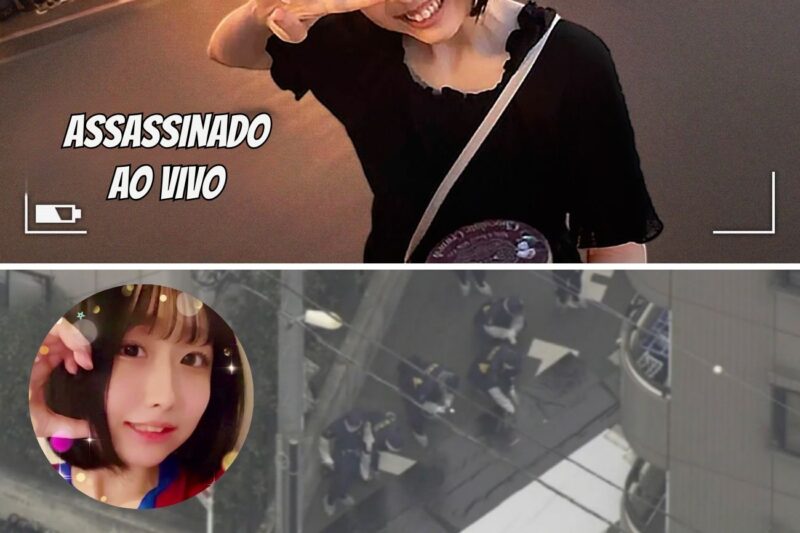 Streamer japonês sofre emboscada ao vivo e o PIOR acontece…