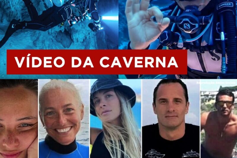 O ABISMO DA IMPRUDÊNCIA: Imagens Revelam o Interior da ‘Caverna dos Tubarões’, o Altar Submerso Onde Seis Vidas Foram Sacrificadas nas Maldivas