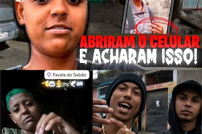 O TRIBUNAL DO ALGORITMO: COMO A VAIDADE DIGITAL E UMA FOTO CONDENARAM À MORTE A TRAFICANTE DO TCP QUE OUSOU ENTRAR NA ROCINHA
