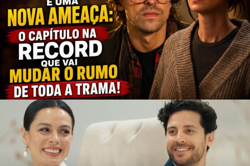 O TEATRO DA SOBREVIVÊNCIA MATRIMONIAL: A União de Fachada de Karsu, o Dilema Policial de Filiz e a Ascensão do Implacável Bora Bozbeyli na Tela da Record