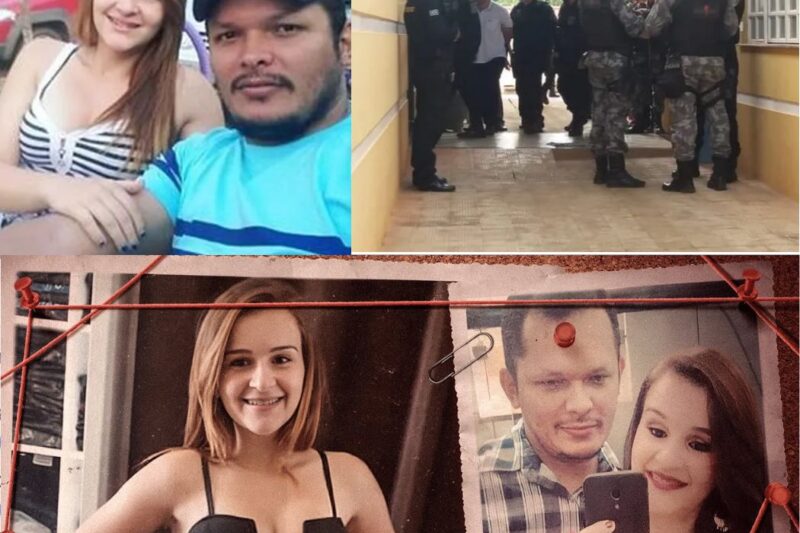 O Teste de Fidelidade que Terminou em Tragédia: O Caso de Jéssica Hernandes Moreira