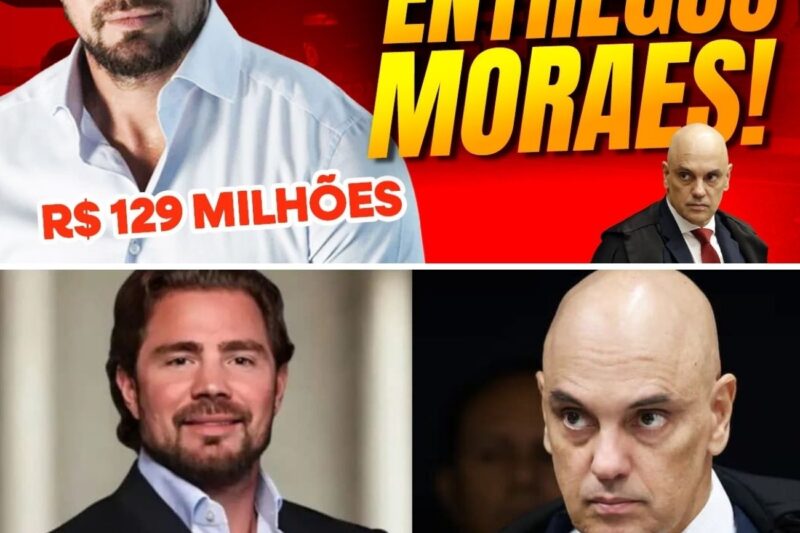 BOMBA: Banqueiro confessa pagamento de R$ 129 milhões ao escritório da esposa de ministro para obter “proximidade” com o magistrado!