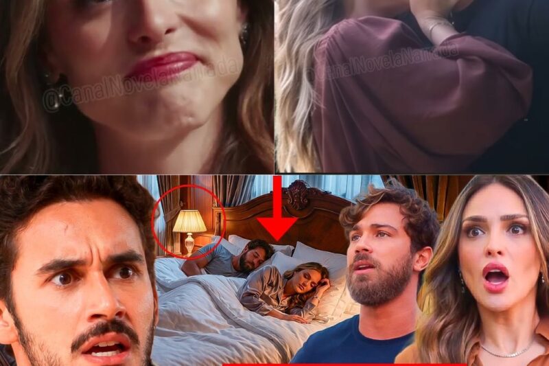 CORAÇÃO ACELERADO: A Farsa de Naiane Desmorona no Altar – Gael, Traição e a Revelação Explosiva de João Raul!