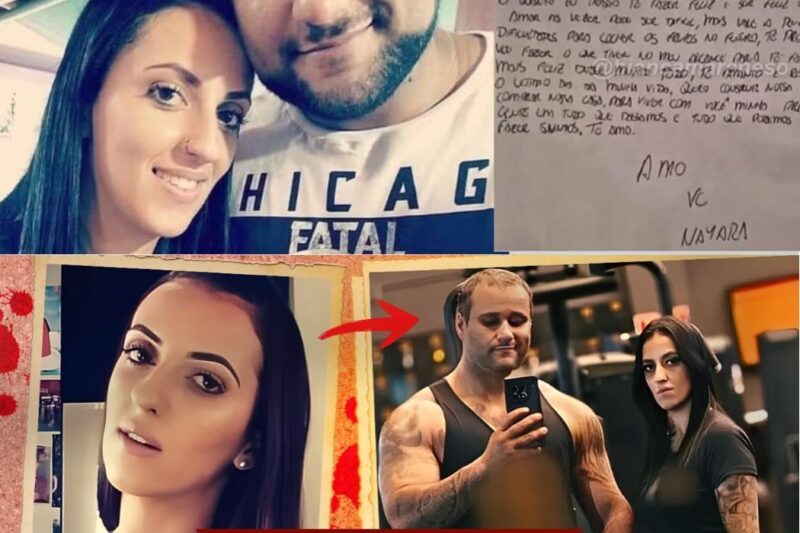 Casamento “perfeito” escondia um pesadelo: o caso de Naiara Lopes e o feminicídio que chocou Artur Nogueira