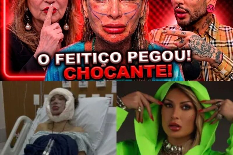 CHOCANTE: Andressa Urach Vai Parar No Caixão? Sônia Abrão Soltou o Verbo!