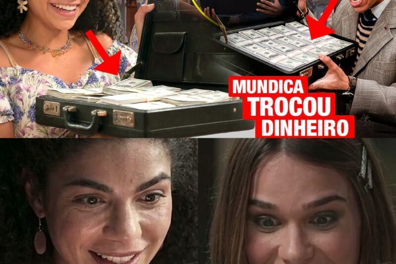 A NOBREZA DO AMOR: O Golpe de Mestre de Mundica, Notas Falsas e a Ascensão do Ateliê que Humilhou Virgínia
