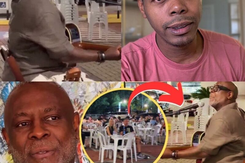 Pastor Kleber Lucas abandona os púlpitos, surge cantando em bar e choca o mundo gospel