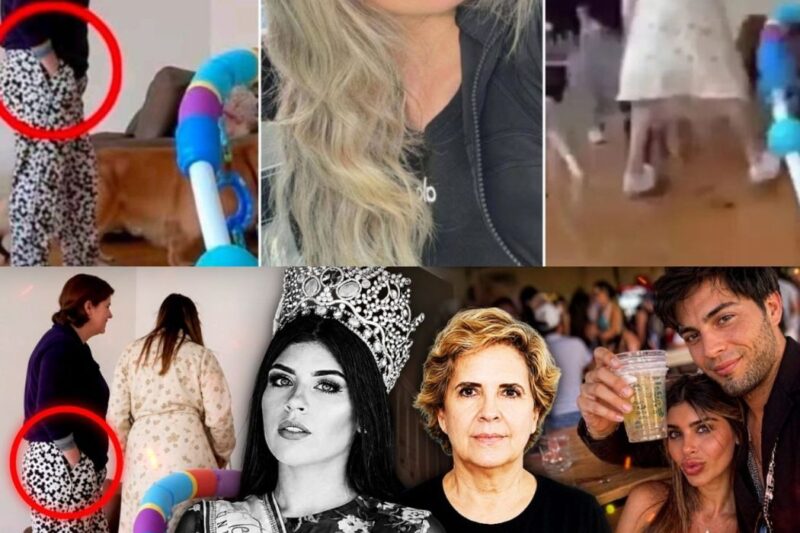 Sogra assassina rompe o silêncio e acusa o próprio filho de arquitetar a execução da ex-rainha Carolina Flores