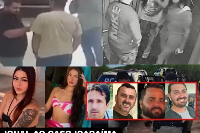 O ENIGMA NAS PLANTAÇÕES DO PARANÁ: Polícia Aponta Duplo Homicídio de Primas e Repete o Assustador Padrão do Caso Icaraíma