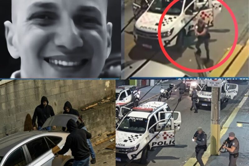 CERCO MORTAL: A Falsa Rendição que Custou a Vida do Soldado Mateus e o Preço Sangrento do Tráfico de Medicamentos