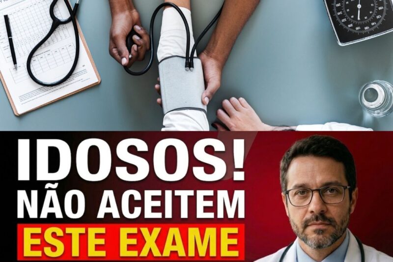 Alerta Chocante: 5 Exames de Rotina Que Podem Colocar Sua Vida em Risco Depois dos 70 Anos