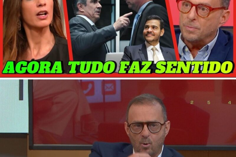 O Senador e o Banqueiro: A Anatomia de uma Captura Política que Abalou os Alicerces de Brasília
