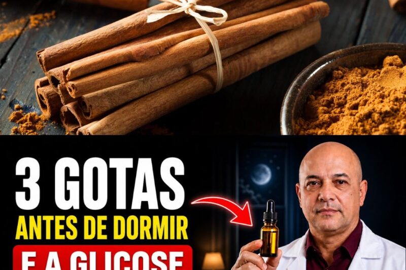 Esqueça a Canela: Este Óleo de Semente Pode Reduzir Sua Glicemia Enquanto Você Dorme