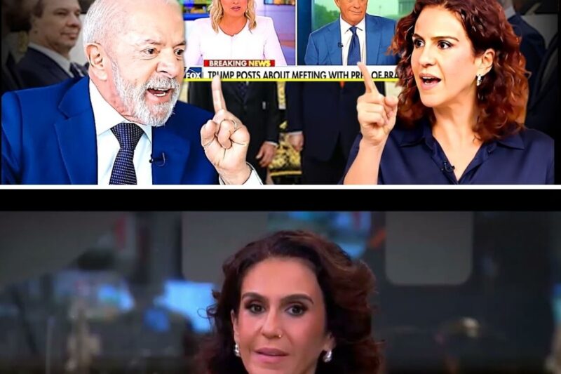 Jornal Americano DESMENTE Lula, diz que encontro com Trump foi um fracasso e militantes surtam!