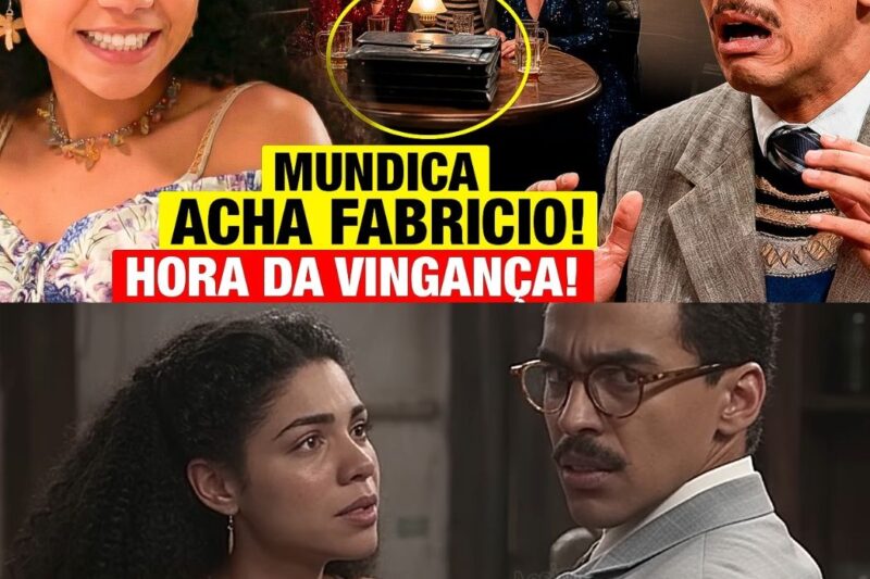 O TRIUNFO DA INTELIGÊNCIA CAIPIRA: Como Mundica e Tonho Recuperaram os R$ 250 Mil e Destruíram a Arrogância do Vilão Fabrício