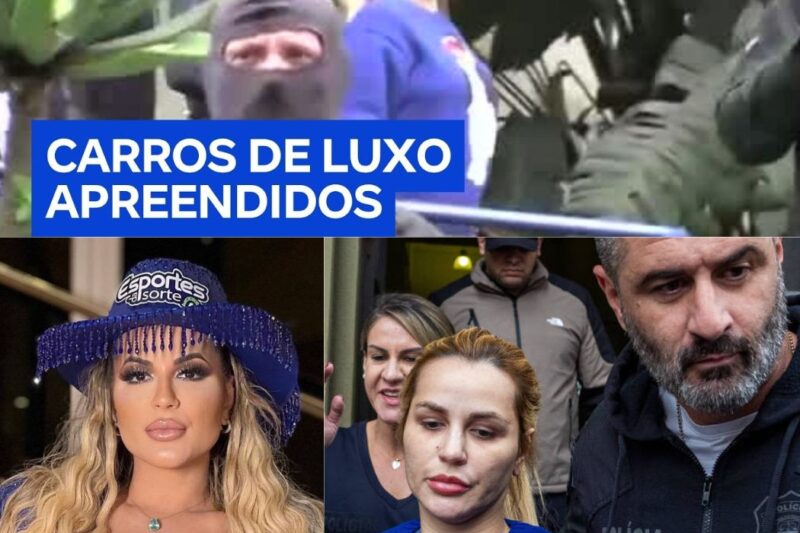 OS SEGREDOS DO ESGOTO: Bilhetes Interceptados em Presídio Revelam Vínculo de Deolane Bezerra com o PCC