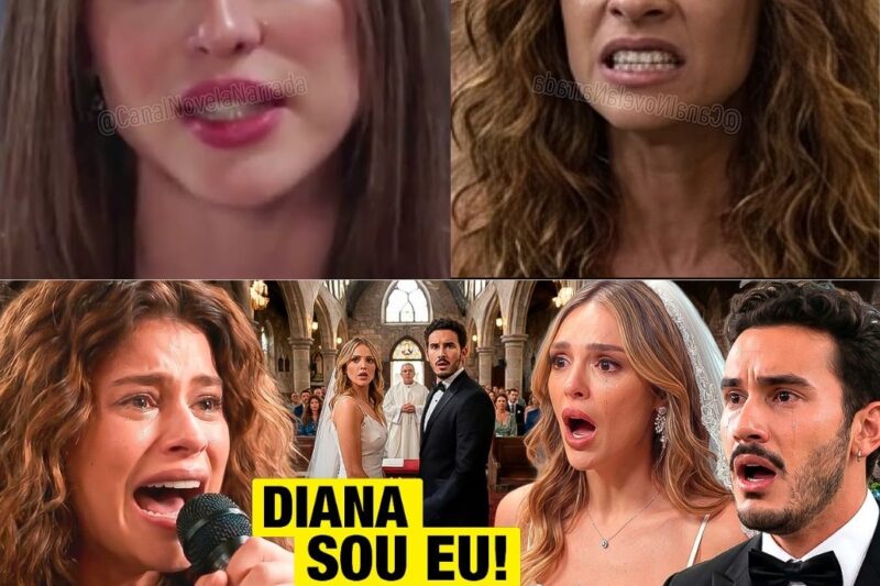 Coração em Colapso: A Intervenção Corajosa de Agrado que Destruiu o Casamento de João Raul e Naiane com uma Revelação Devastadora