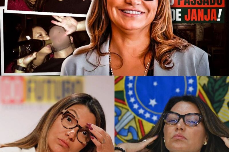 OS ARQUIVOS DA PRIMEIRA-DAMA: A Trajetória de Janja Longe da Narrativa Oficial e os Capítulos que o Palácio Tenta Esquecer