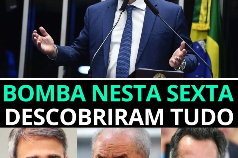ACABOU A FARSA! LULA EM DESESPER0… ANDRÉ MEND0NÇA DERRUBA SENADOR CIRO NOGUEIRO NO ESQUEMA VORCARO