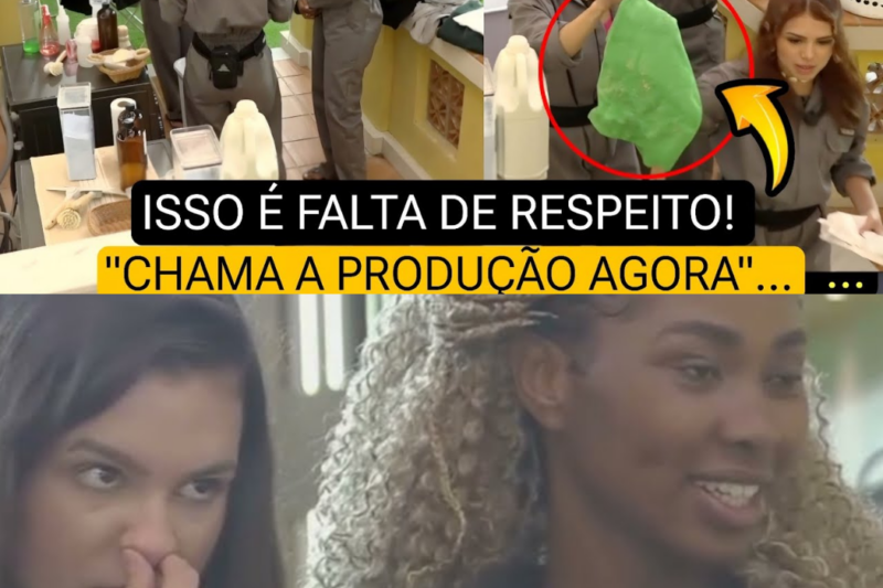 CASA DO PATRÃO: Uma História Completa de Escondimento! Um “Item” Sem Dono Encontrado em Uma Lavanderia Suja