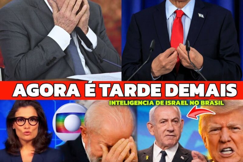 Escudo das Américas: Trump Envia Aviso Direto a Lula e o Mundo Nunca Mais Será o Mesmo!