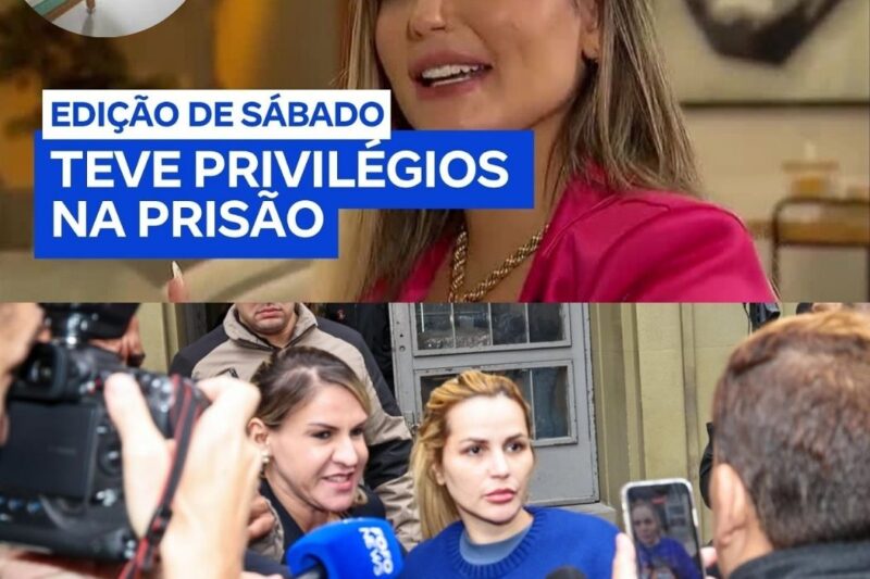 Da Mansão ao Cárcere: As Denúncias de Privilégios e o Escândalo Financeiro que Envolve Deolane Bezerra