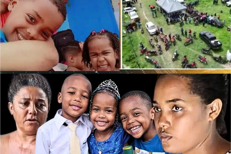 Crianças de Bacabal Foram Resgatadas, Mas Ocultadas: Um Mergulho Obscuro na Lógica do Silêncio e do Poder