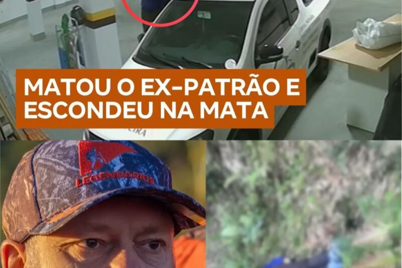A Fatura da Vingança: Ex-Funcionário Não Aceita Demissão, Sequestra Patrão e Consolida a Própria Ruína