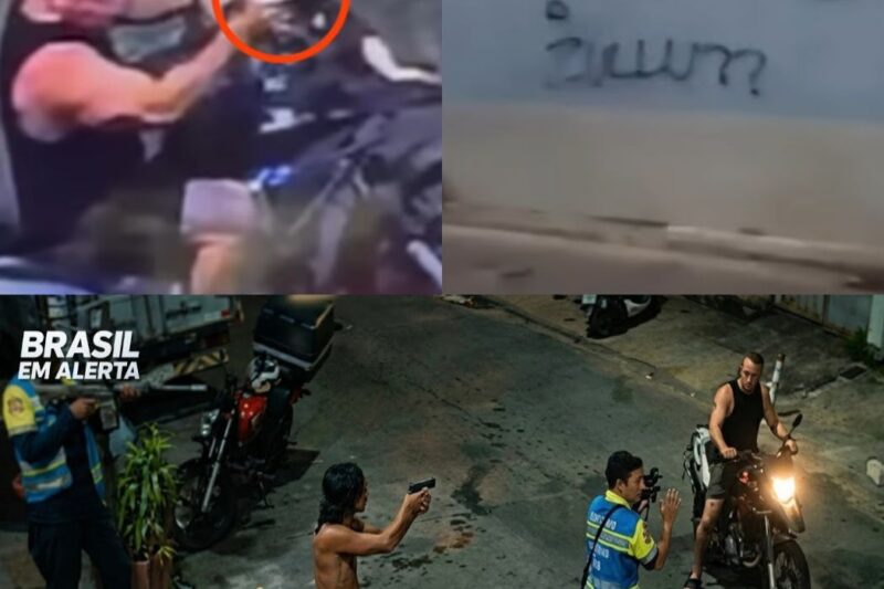 Tragédia no Rio: Policial de Folga Enfrenta Criminoso Armado e Acaba Morto em Assalto Violento