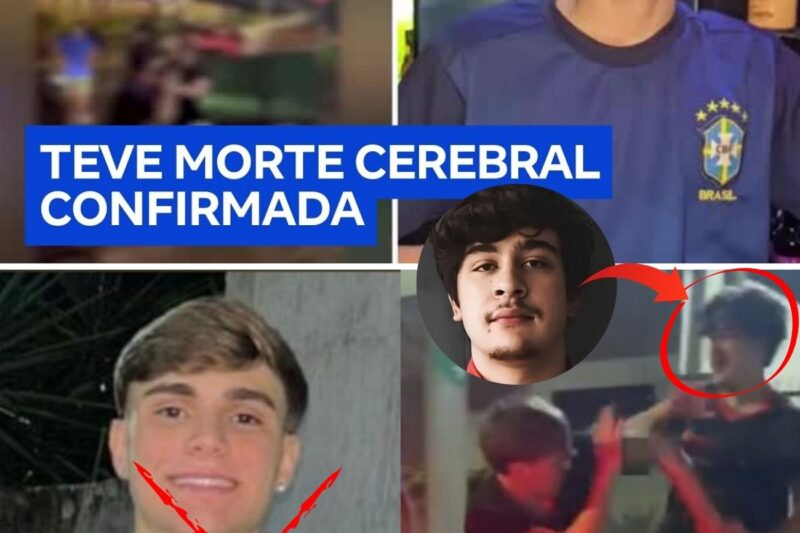 Adolescente de 16 anos agredido por piloto no DF morre após 16 dias internadoo