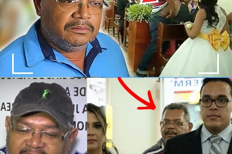 O Altar da Vingança: O Dia em Que um Casamento Foi Interrompido Por Uma Brutal Retaliação a Sangue Frio
