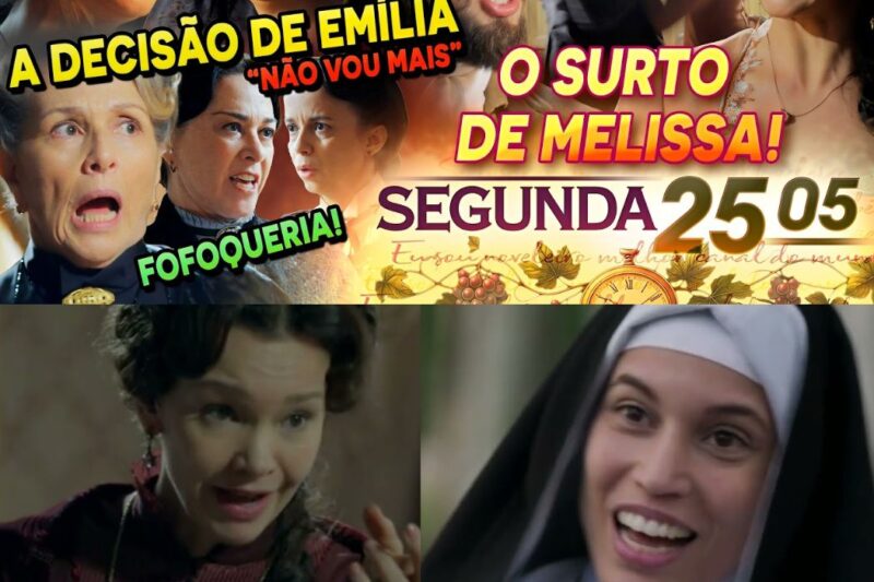 Além do Tempo: A Decomposição da Farsa, o Delírio Materno e o Encontro Fatídico no Capítulo 27