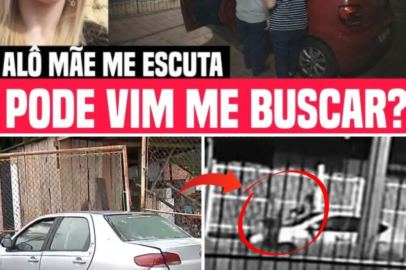 SANGUE NO PORTA-MALAS: Perícia detona mentira de ex-marido e prova crime em Cachoeirinha