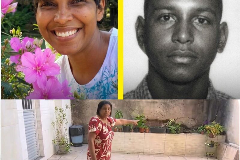 O PESO DA TERRA E DO SANGUE: MÃE DESENTERRA O CORPO DA PRÓPRIA FILHA NO QUINTAL E DESCOBRE QUE O ASSASSINO É O PRIMOGÊNITO