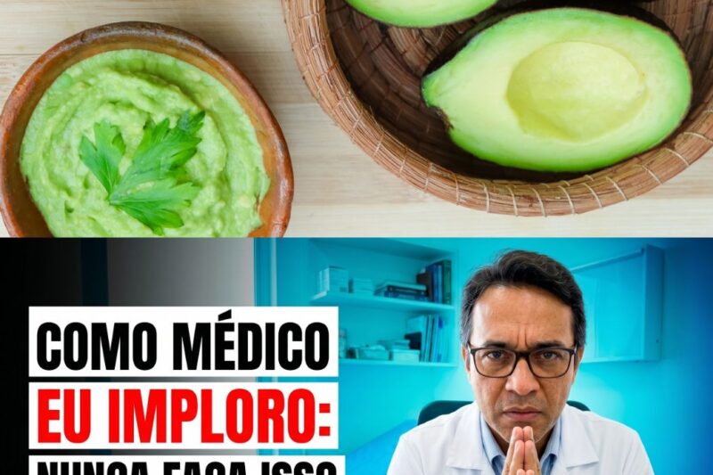 O Abacate Pode se Transformar em Veneno: 9 Erros que Idosos Estão Cometendo e Nem Sabem