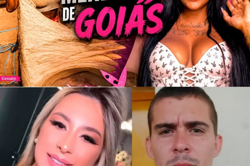ASCENSÃO E QUEDA EM GOIÂNIA: DE “MENDIGATA” DAS REDES SOCIAIS AOS SUBMUNDOS DO TRÁFICO E DA TENTATIVA DE HOMICÍDIO