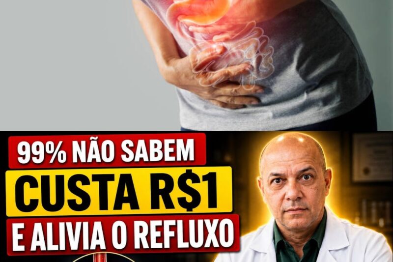 Azia e Refluxo Nunca Mais: Descubra os Alimentos Alcalinos que Podem Salvar Seu Estômago