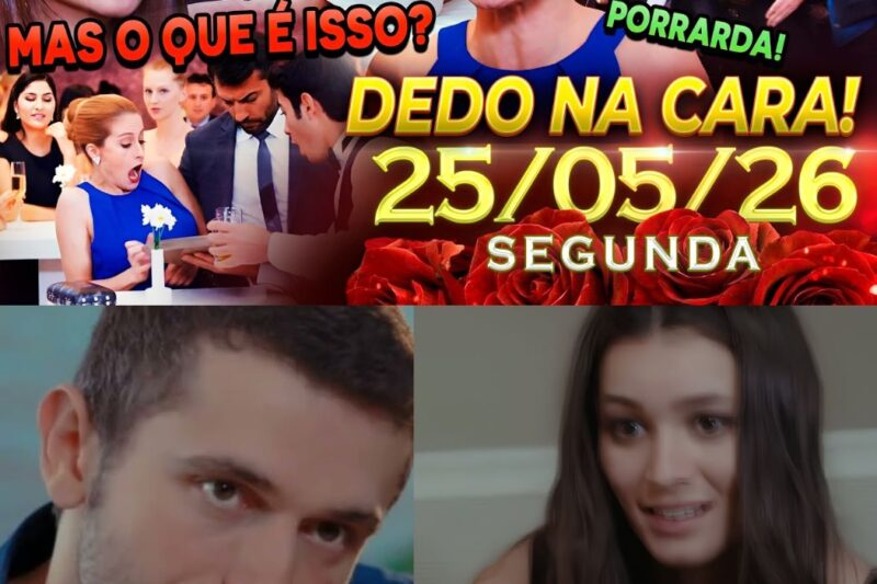 GUERRA DAS ROSAS: O Plano Macabro de Cahide, o Beijo Proibido de Cihan e o Atropelamento Fatal que Desonra a Família no Capítulo 51
